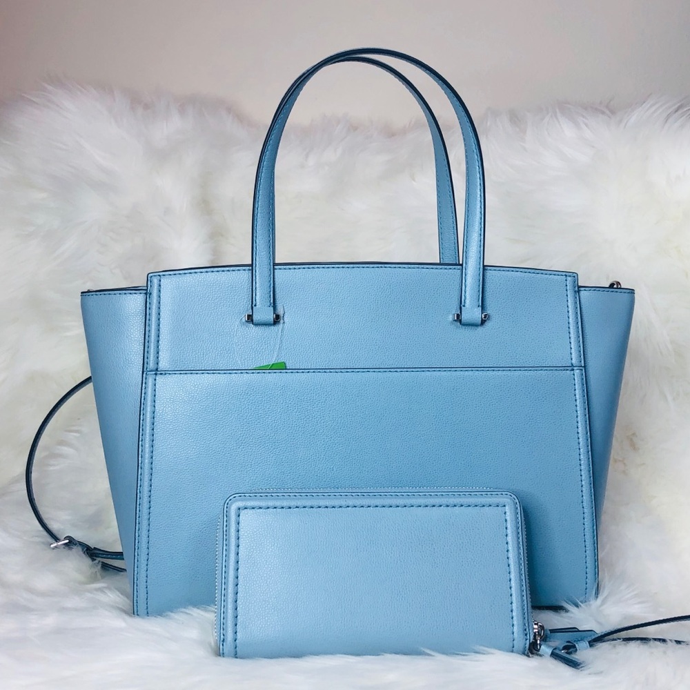 Kate Spade Patterson Drive Geraldine Bag Wallet - Picture 4 of 8